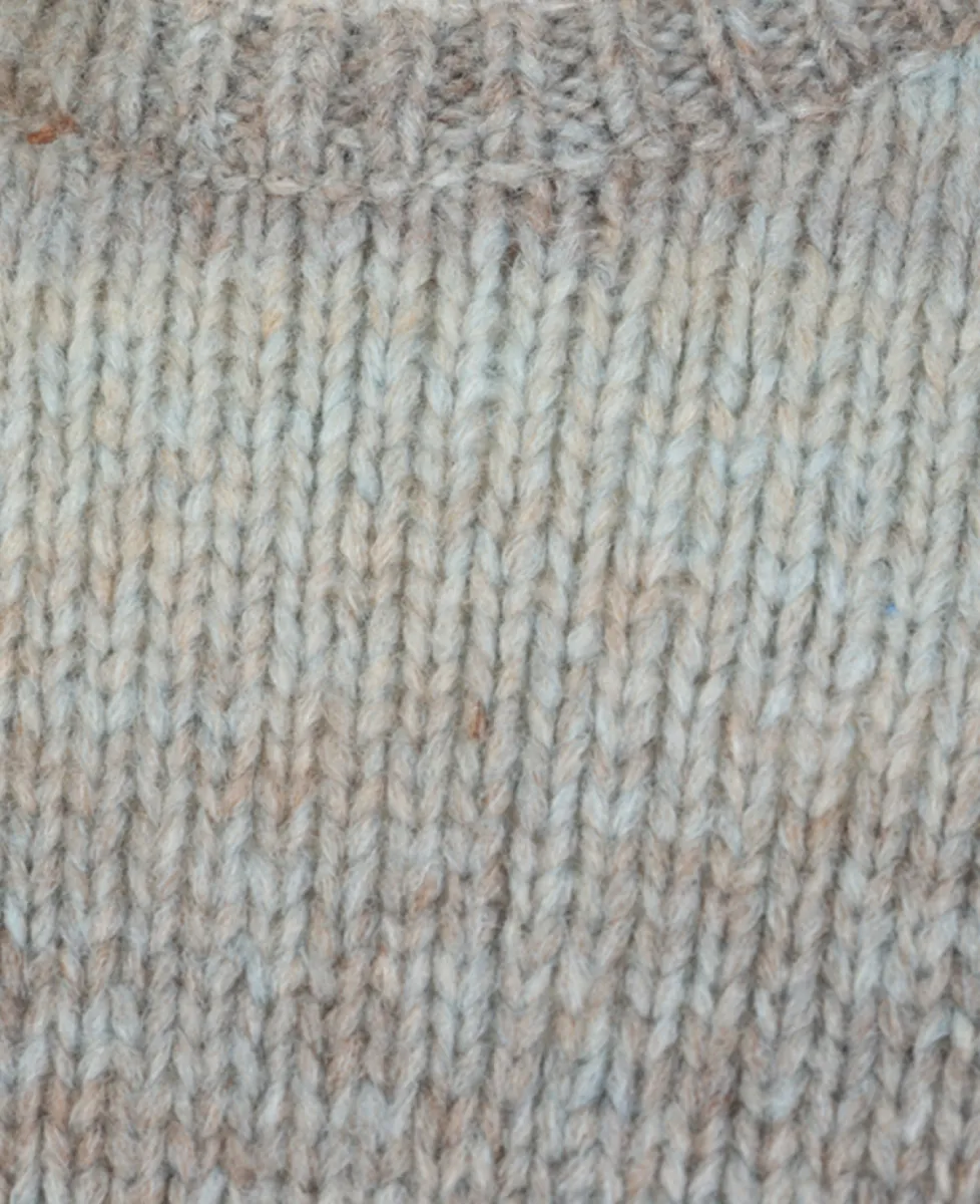 A.P.C. Trui - Khaki Chine 3 A.P.C. A.P.C. Trui - Khaki Chine