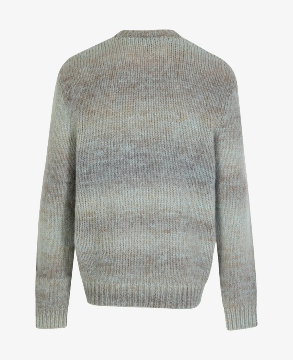 A.P.C. Trui - Khaki Chine 4 A.P.C. A.P.C. Trui - Khaki Chine