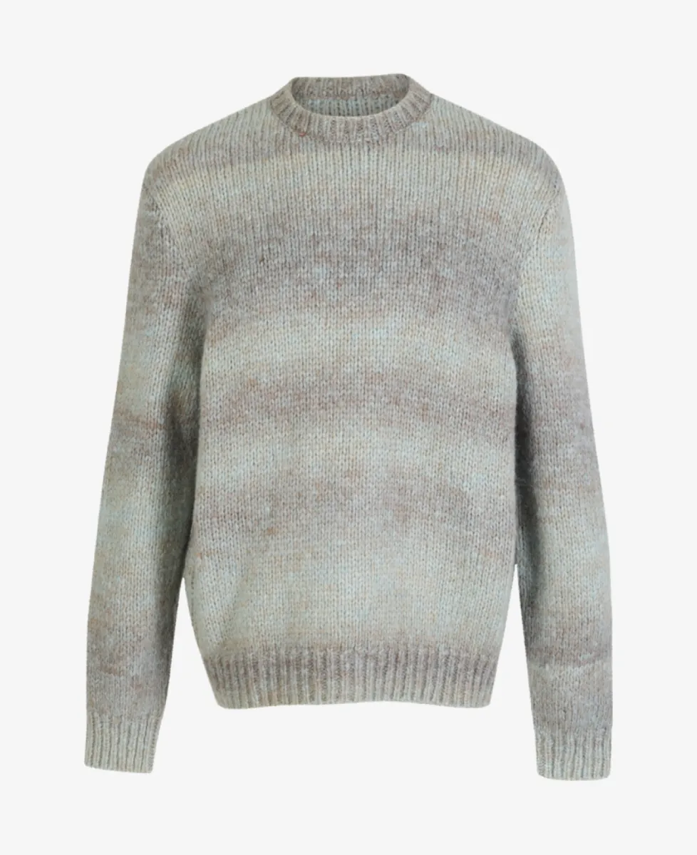 A.P.C. Trui - Khaki Chine 1 A.P.C. A.P.C. Trui - Khaki Chine