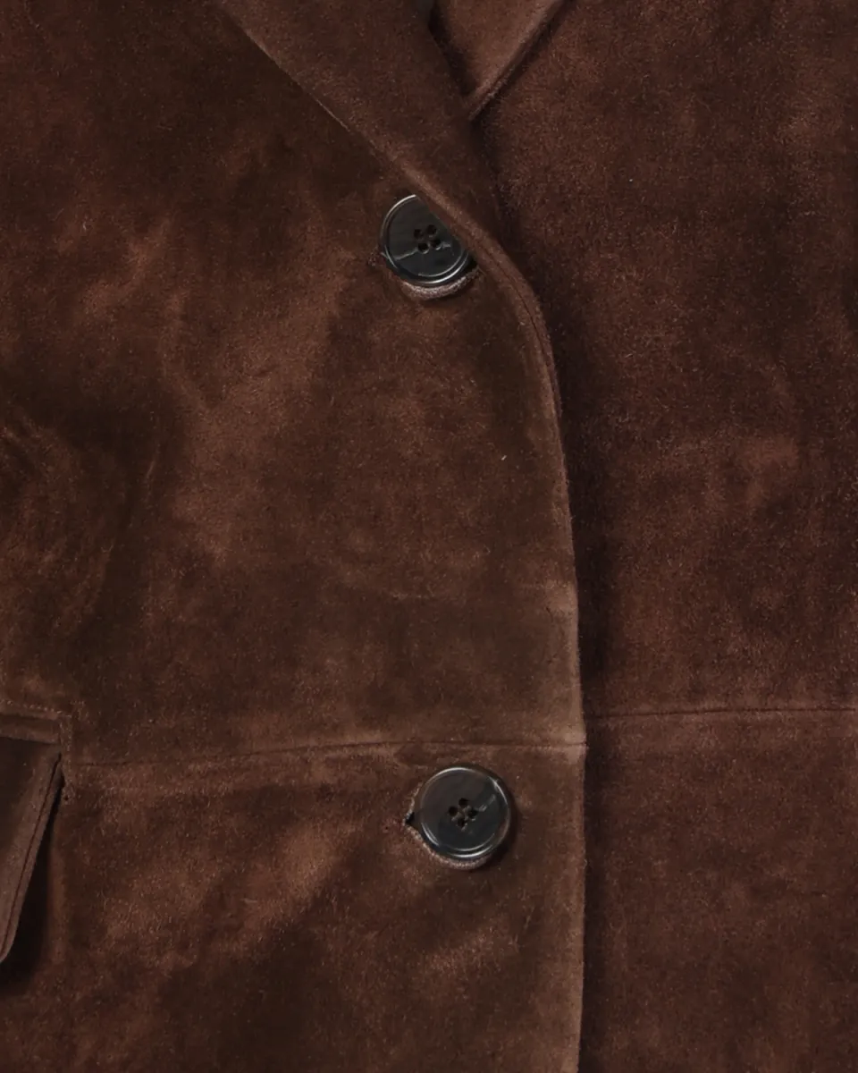 Arma Blazer - Charcoal Brown 7 Arma Arma Blazer - Charcoal Brown