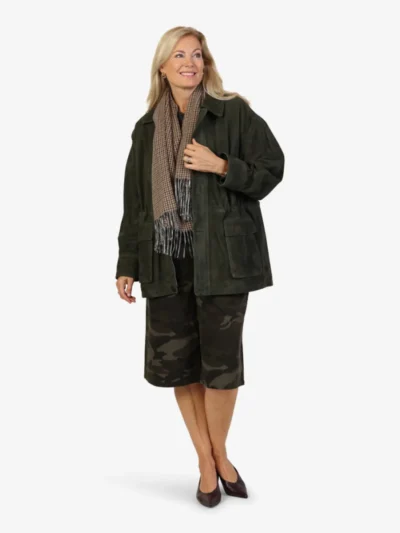 Arma Arma Blazer - Dark Green