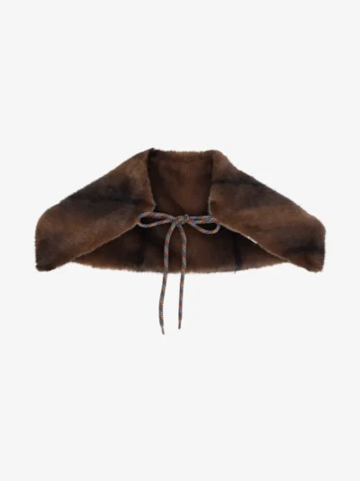 AVDW AVDW Sjaal - Brown