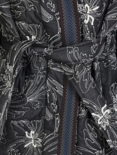 AVDW AVDW Kimono - Grey