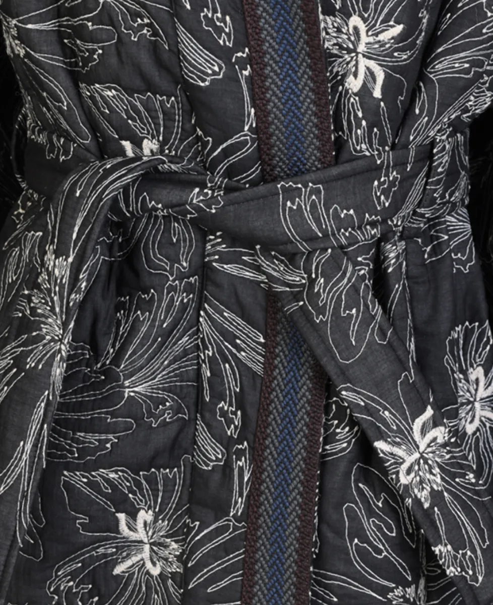 AVDW Kimono - Grey 2 AVDW AVDW Kimono - Grey