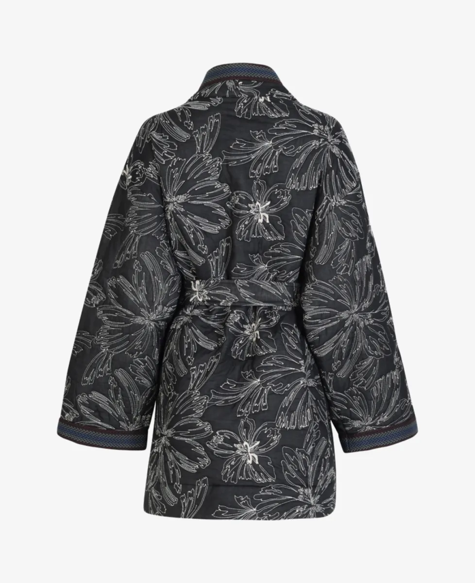 AVDW Kimono - Grey 3 AVDW AVDW Kimono - Grey