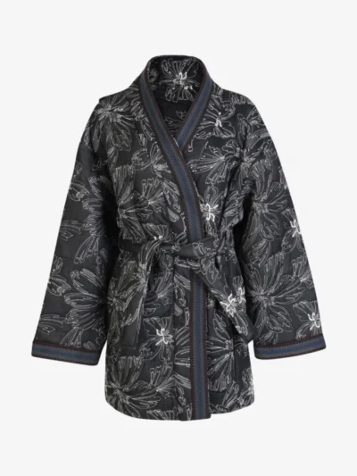 AVDW AVDW Kimono - Grey