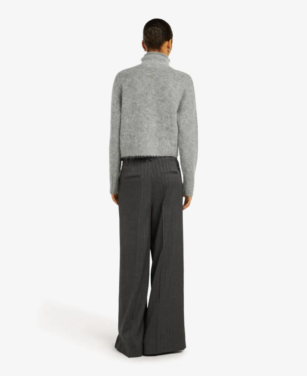 Beaumont Pantalon - 1910 antracite melange 5 Beaumont Beaumont Pantalon - 1910 antracite melange