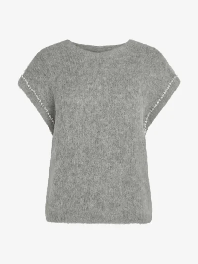 Beaumont Beaumont Trui - 1610 grey melange