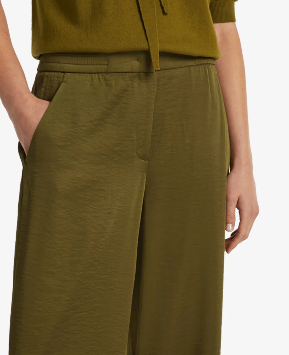 Beaumont Pantalon - 6800 moss green 6 Beaumont Beaumont Pantalon - 6800 moss green
