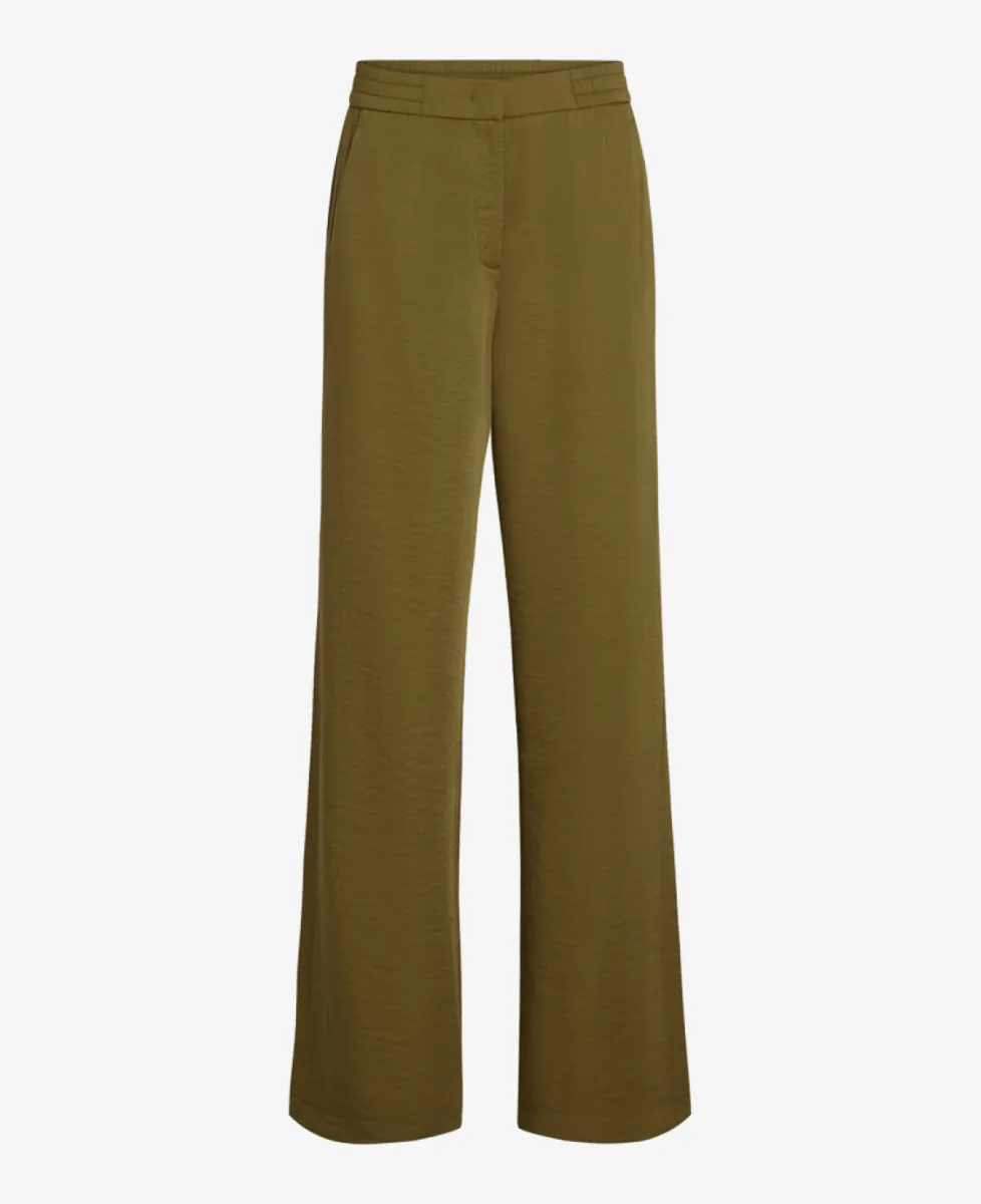 Beaumont Pantalon - 6800 moss green 2 Beaumont Beaumont Pantalon - 6800 moss green