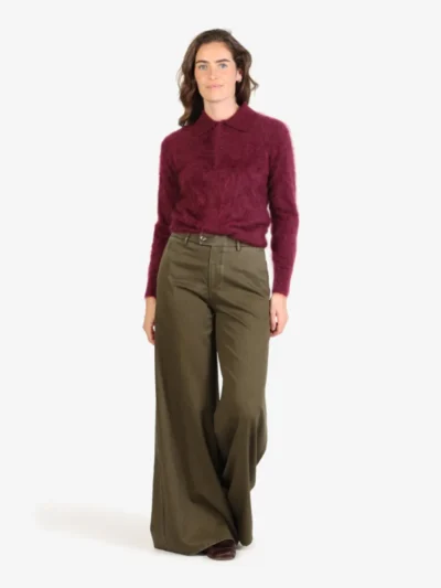Berwich Berwich Pantalon wol - WL861