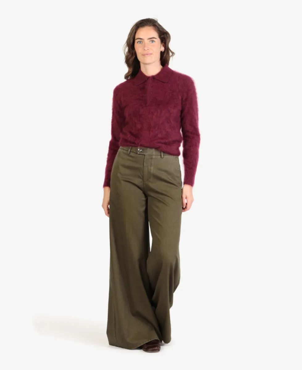 Berwich Pantalon wol - WL861 2 Berwich Berwich Pantalon wol - WL861