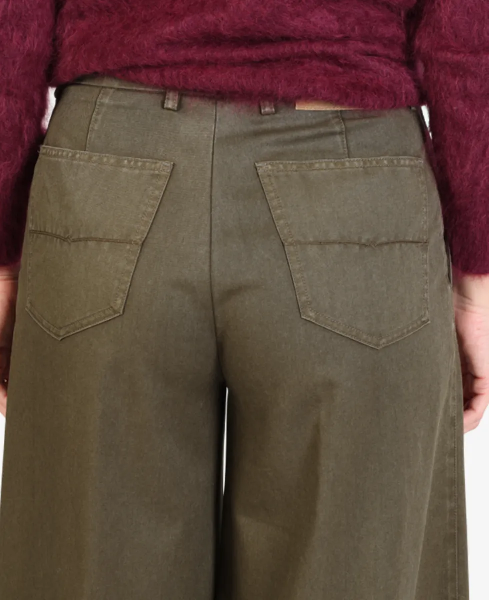 Berwich Pantalon wol - WL861 5 Berwich Berwich Pantalon wol - WL861