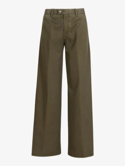 Berwich Berwich Pantalon wol - WL861