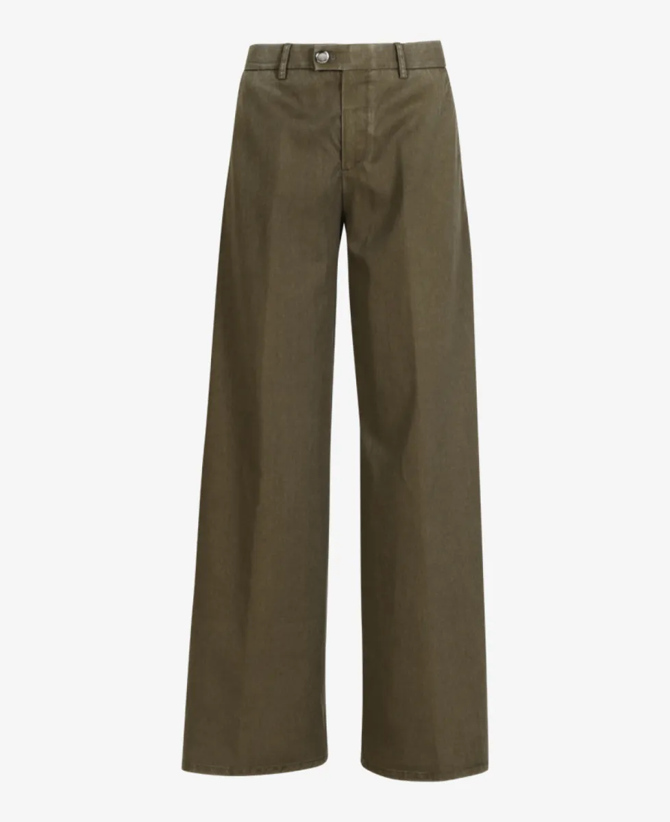 Berwich Pantalon wol - WL861 1 Berwich Berwich Pantalon wol - WL861