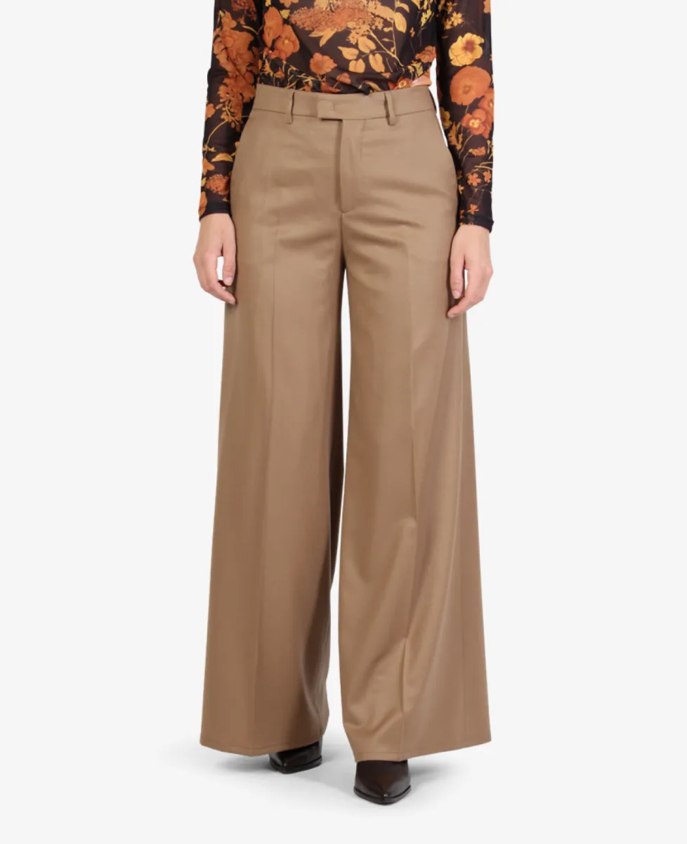 Berwich broek - camel 5 Berwich Berwich broek - camel