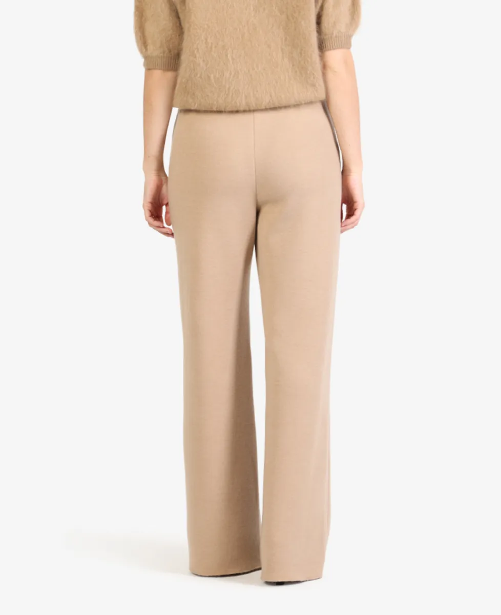 Berwich Tricot broek - Beige 5 Berwich Berwich Tricot broek - Beige