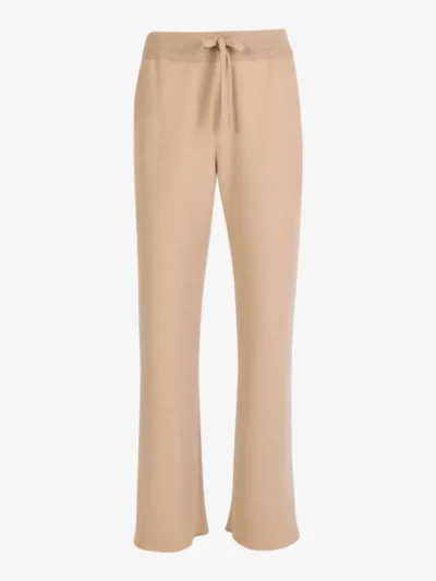 Berwich Berwich Tricot broek - Beige