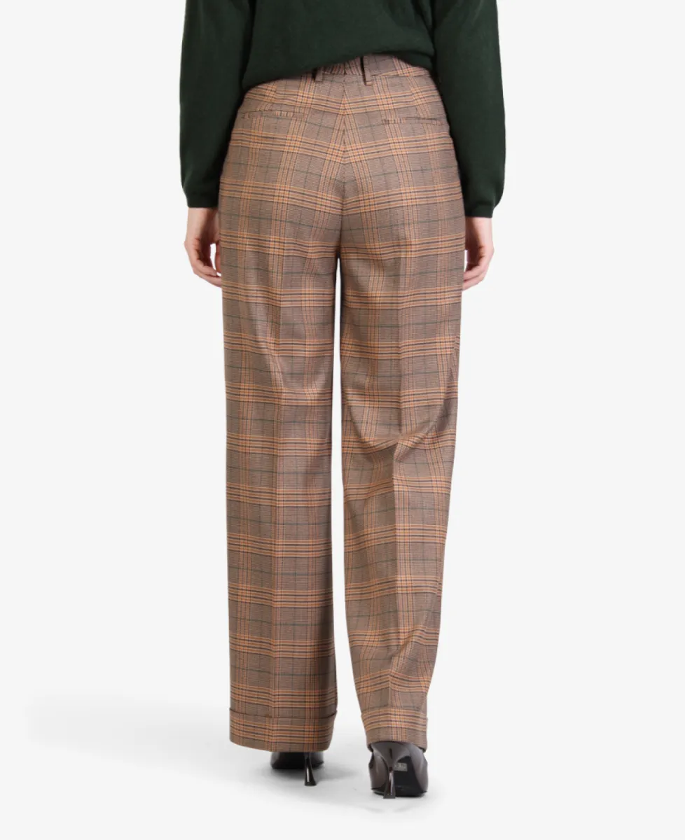 Berwich Broek - brown 7 Berwich Berwich Broek - brown