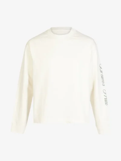 bramsfruit bramsfruit Longsleeve T-shirt - Off White