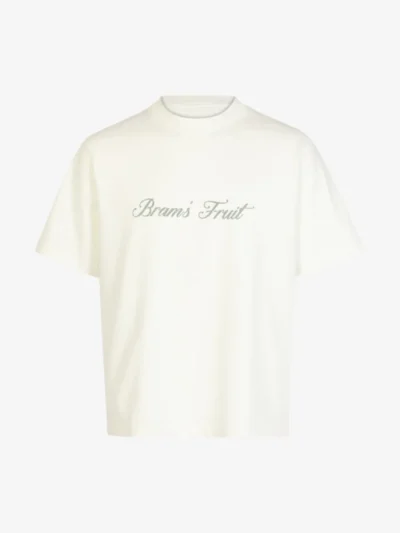bramsfruit bramsfruit T-shirt - Off White
