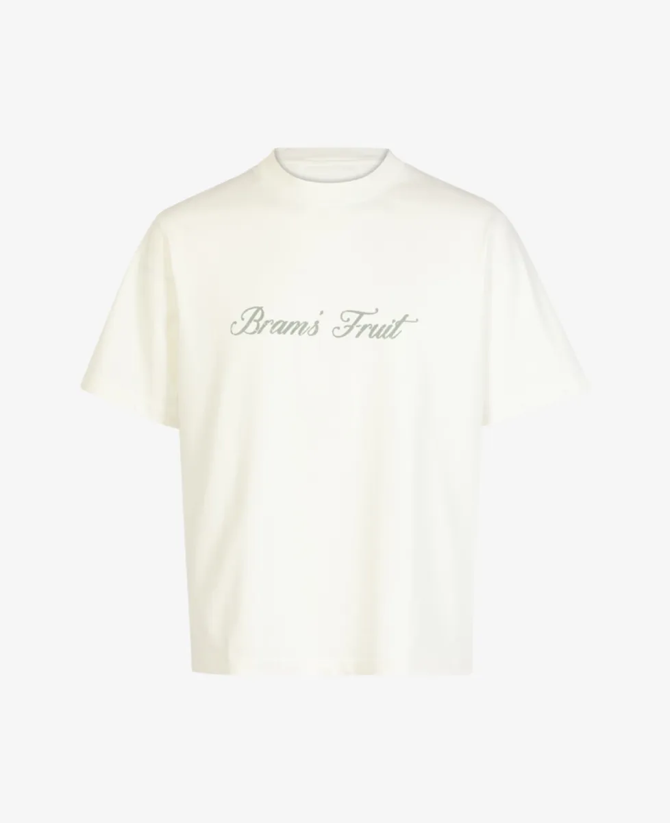 bramsfruit T-shirt - Off White 1 bramsfruit bramsfruit T-shirt - Off White