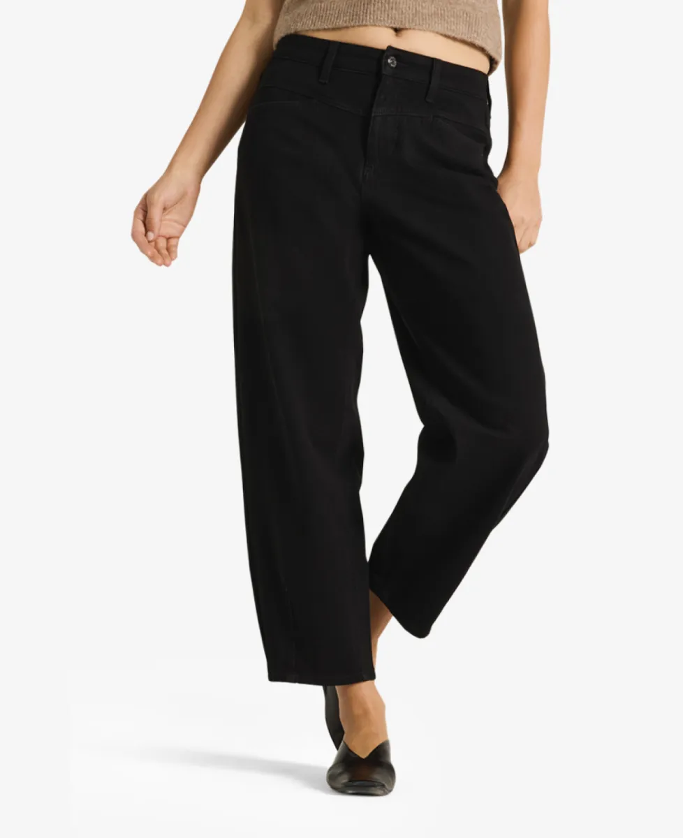 Cambio ELIN Jeans - Zwart 2 Cambio Cambio ELIN Jeans - Zwart