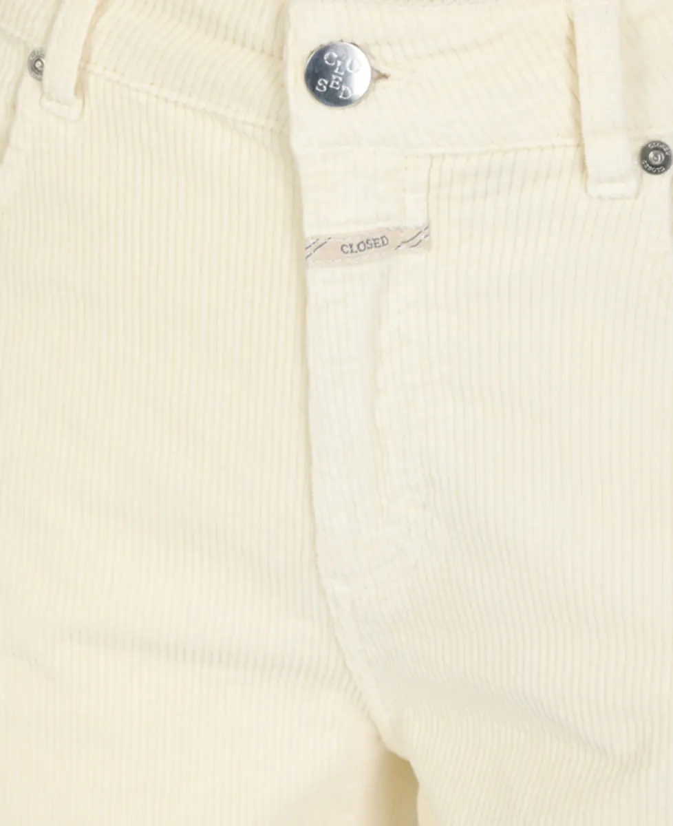 Closed Jeans - 261 Cloud Cream 2 Closed Closed Jeans - 261 Cloud Cream