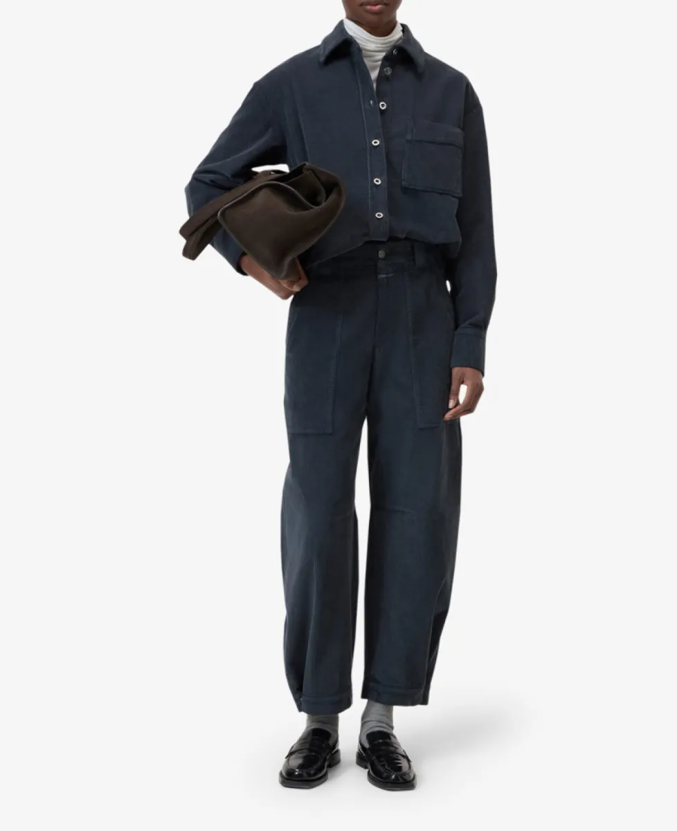 Closed Jeans - 575 Storm Blue 3 Closed Closed Jeans - 575 Storm Blue