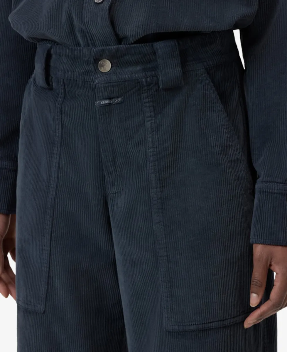 Closed Jeans - 575 Storm Blue 4 Closed Closed Jeans - 575 Storm Blue