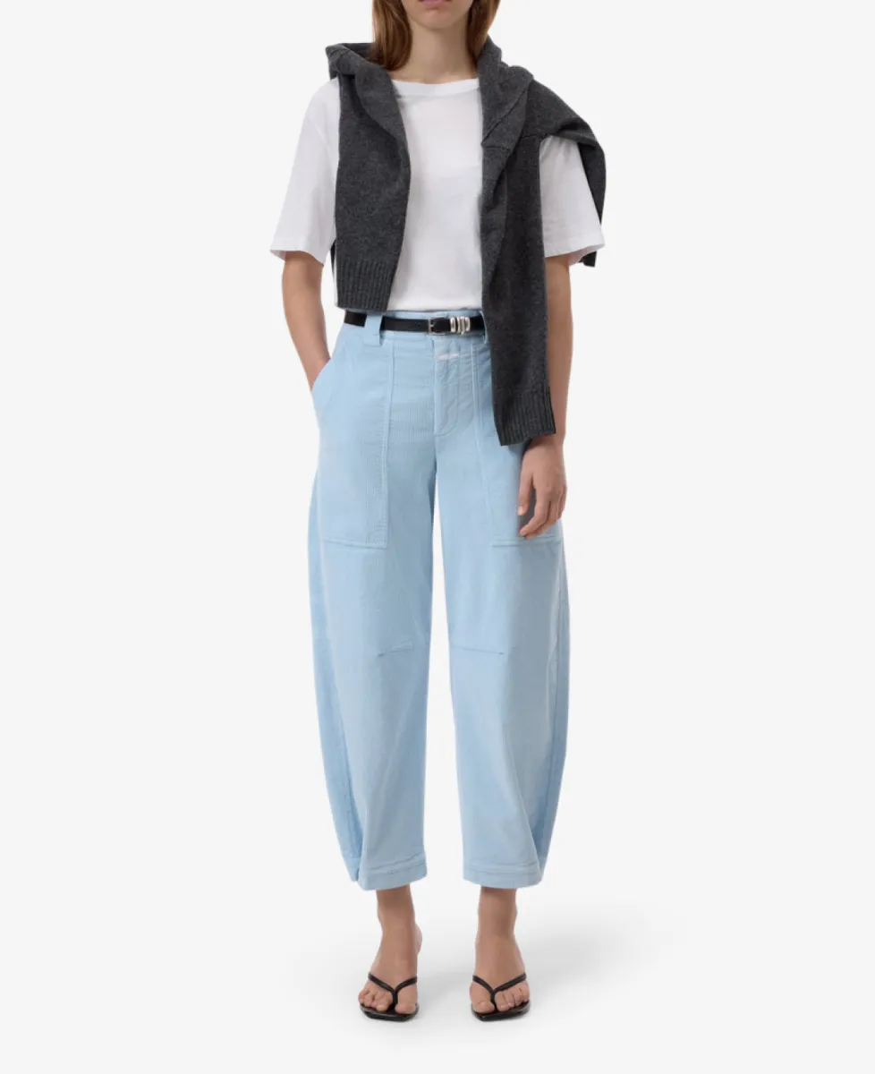 Closed Jeans - 585 Powder Blue 2 Closed Closed Jeans - 585 Powder Blue