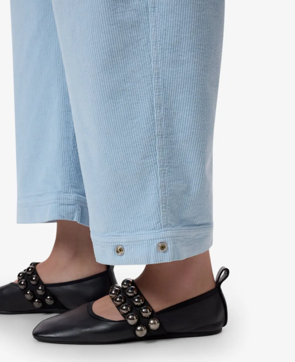 Closed Jeans - 585 Powder Blue 4 Closed Closed Jeans - 585 Powder Blue