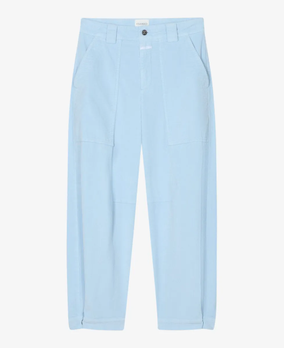Closed Jeans - 585 Powder Blue 1 Closed Closed Jeans - 585 Powder Blue