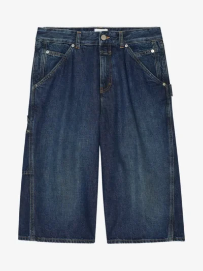 Closed Closed Bermuda - DBL