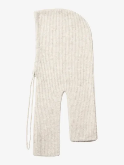co'couture co'couture Balaclava - Bone