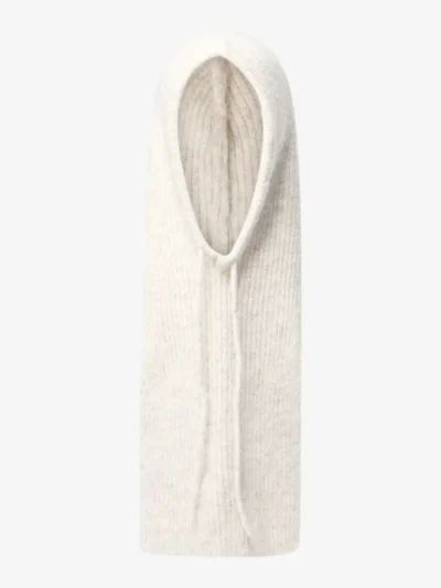 co'couture co'couture Balaclava - Bone