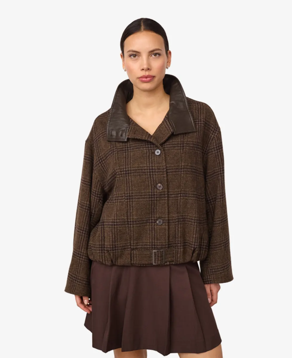 co'couture Jack - Dark Brown 4 co'couture co'couture Jack - Dark Brown
