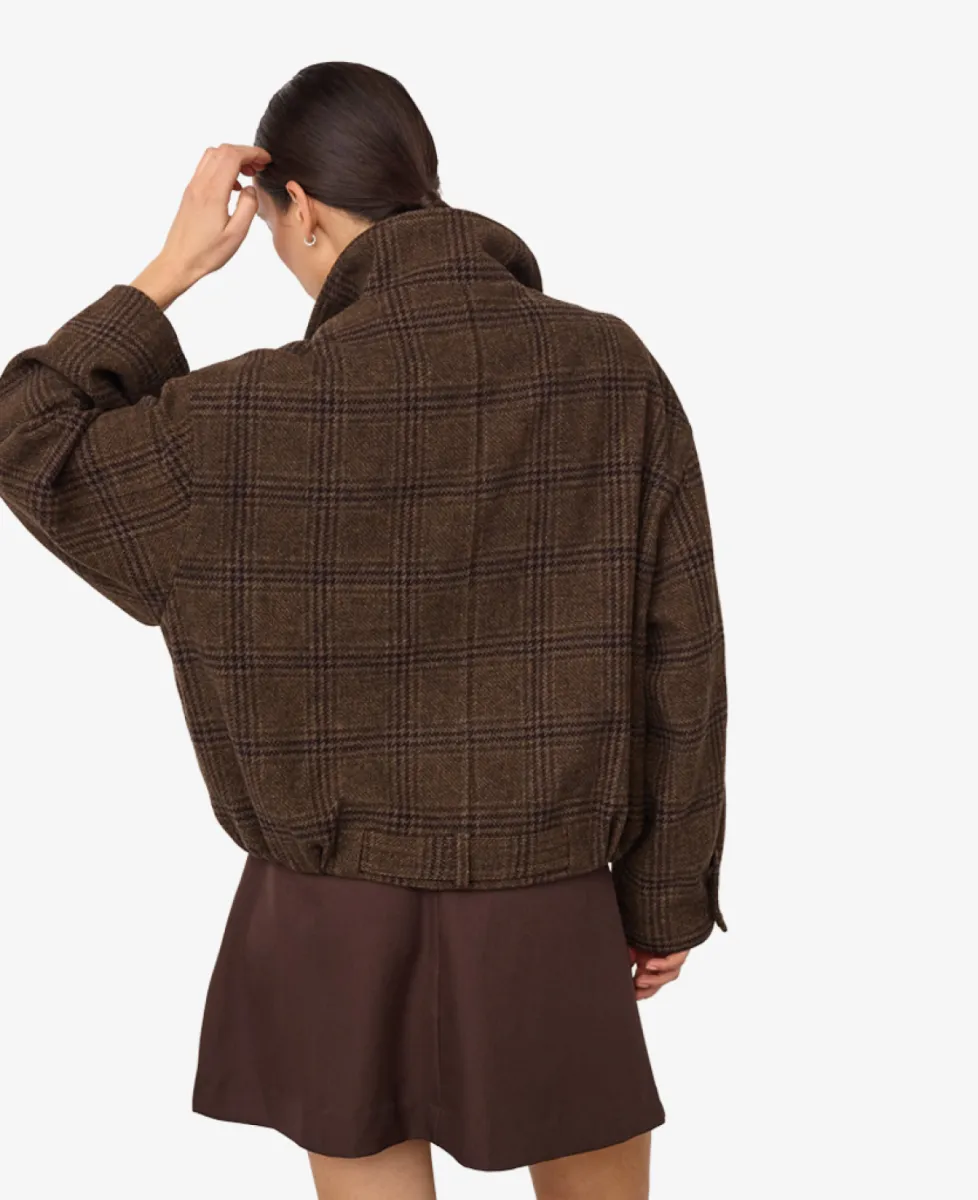 co'couture Jack - Dark Brown 6 co'couture co'couture Jack - Dark Brown