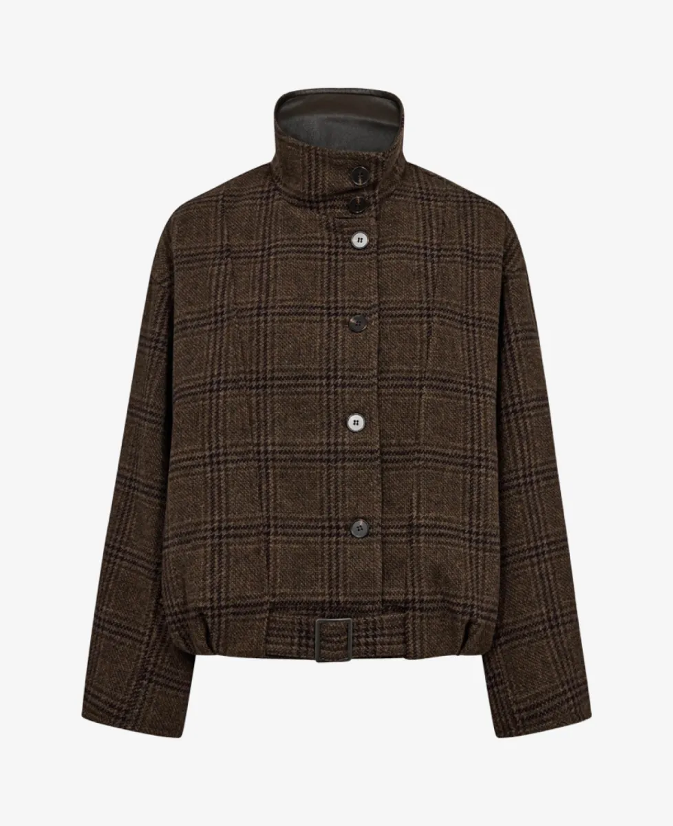 co'couture Jack - Dark Brown 1 co'couture co'couture Jack - Dark Brown