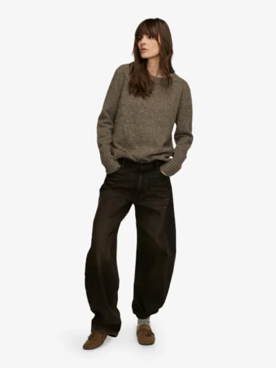 Denham Denham Jeans - 54 RUST BROWN