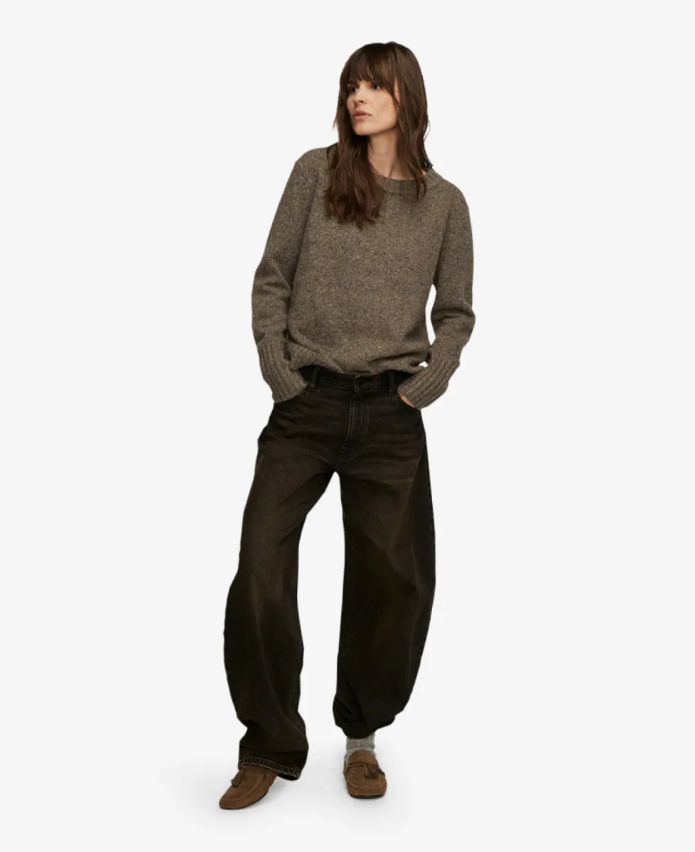 Denham Jeans - 54 RUST BROWN 2 Denham Denham Jeans - 54 RUST BROWN