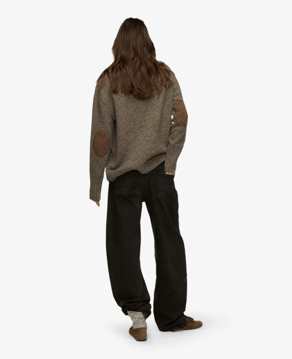 Denham Jeans - 54 RUST BROWN 5 Denham Denham Jeans - 54 RUST BROWN