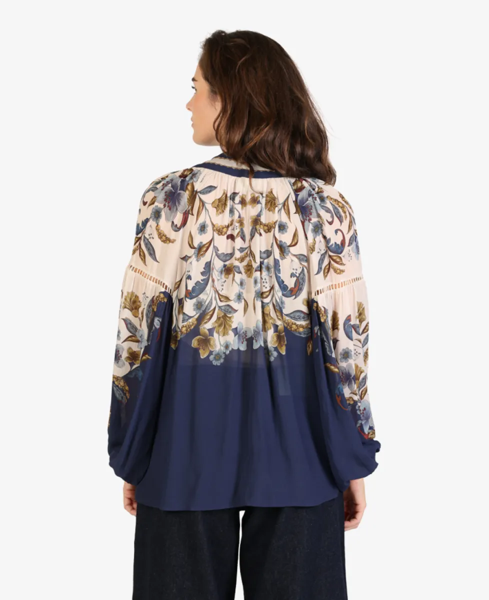Farm Rio Blouse - 26051 6 Farm Rio Farm Rio Blouse - 26051