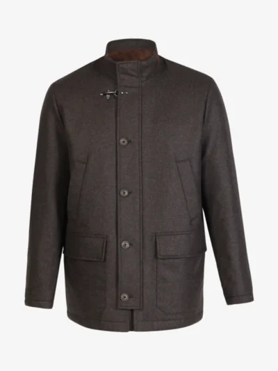 Fay Fay Coat Wol - S804