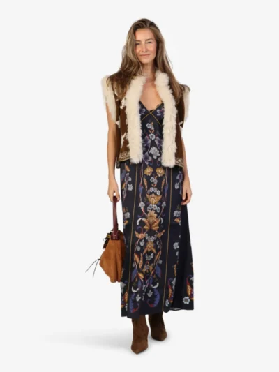 Forte Forte Forte Forte Gilet - Cumino