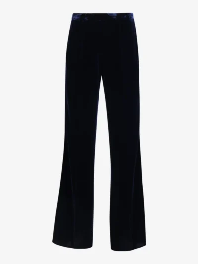 Forte Forte Forte Forte Pantalon - Night F50M.5016