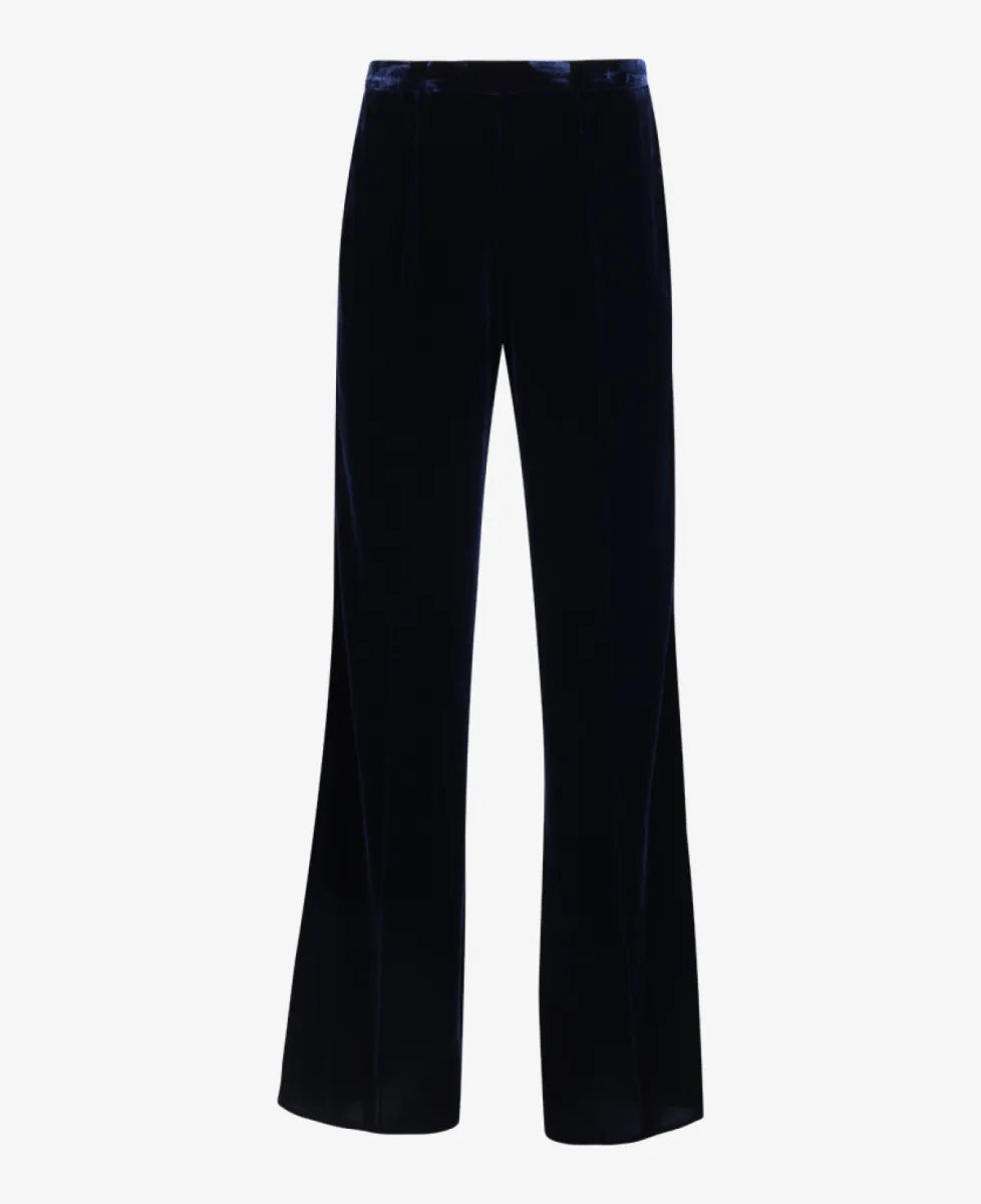 Forte Forte Pantalon - Night F50M.5016 1 Forte Forte Forte Forte Pantalon - Night F50M.5016