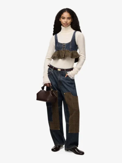 Ganni Ganni Jeans - Dark Blue Vintage 559