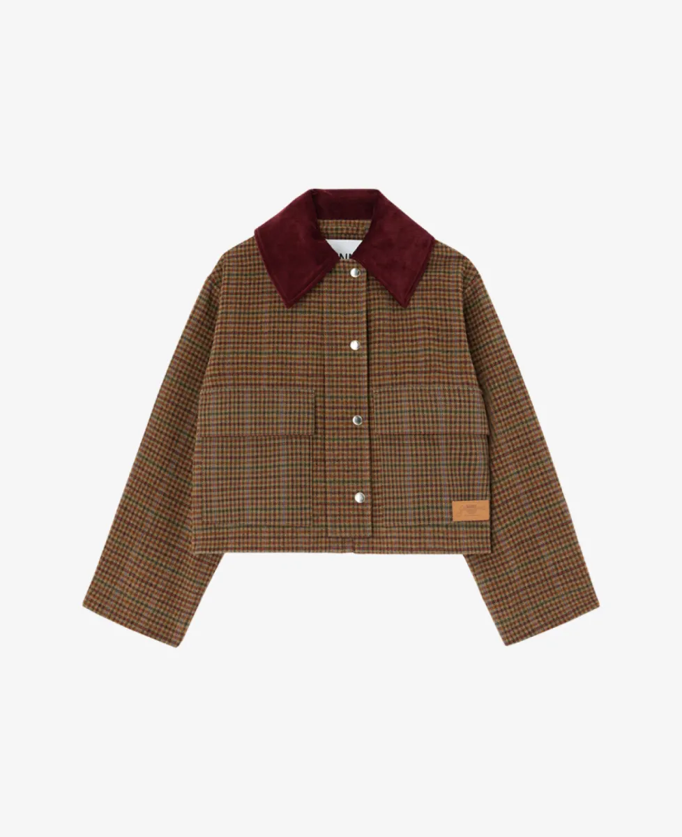Ganni Jack - Multicolour 999 1 Ganni Ganni Jack - Multicolour 999