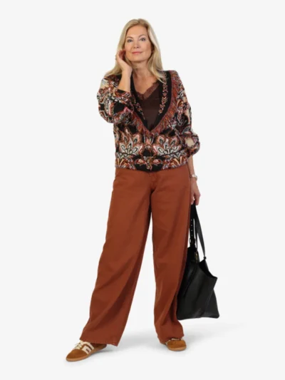 HAIKURE HAIKURE Jeans - NOUGAT T0574